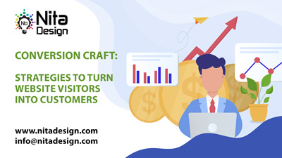 Conversion Craft: Strategies to Turn Website Visitors into Customers
