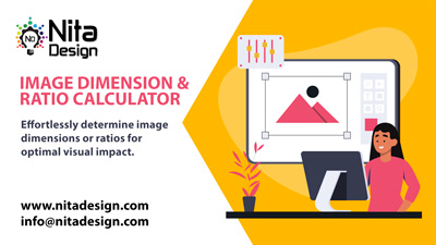 Image Dimension & Ratio Calculator